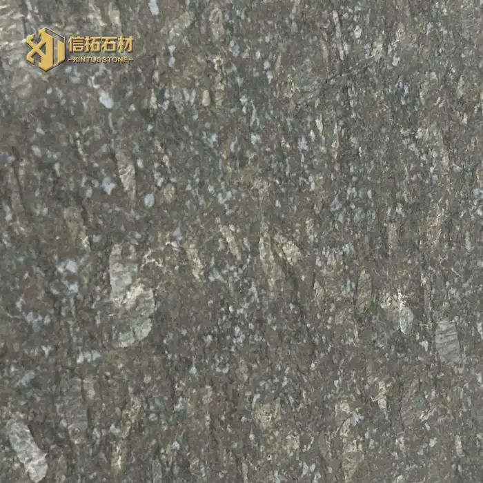 Natural Butterfly Blue Granite Stone Slabs